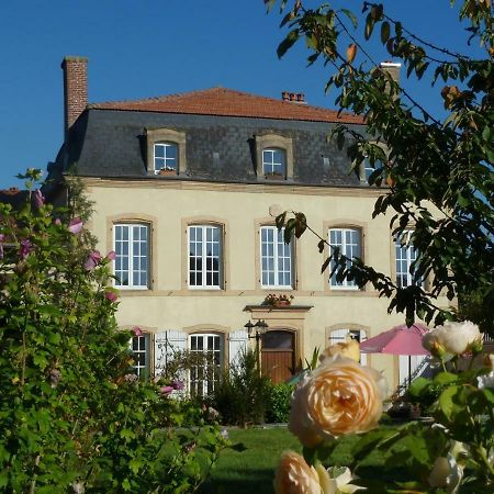 Mouzay  Maison Les Beaux Arts B&B 외부 사진