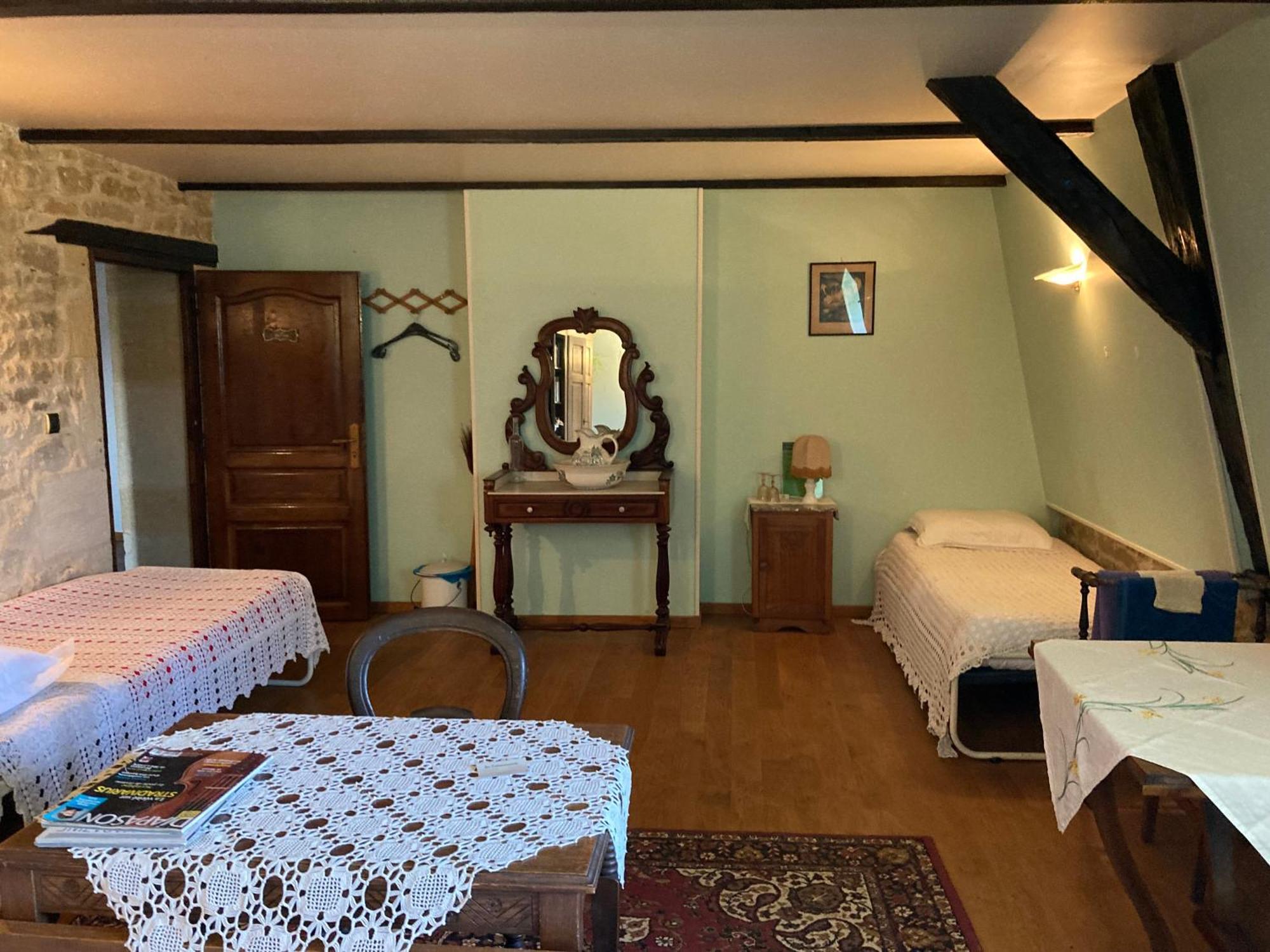 Mouzay  Maison Les Beaux Arts B&B 외부 사진