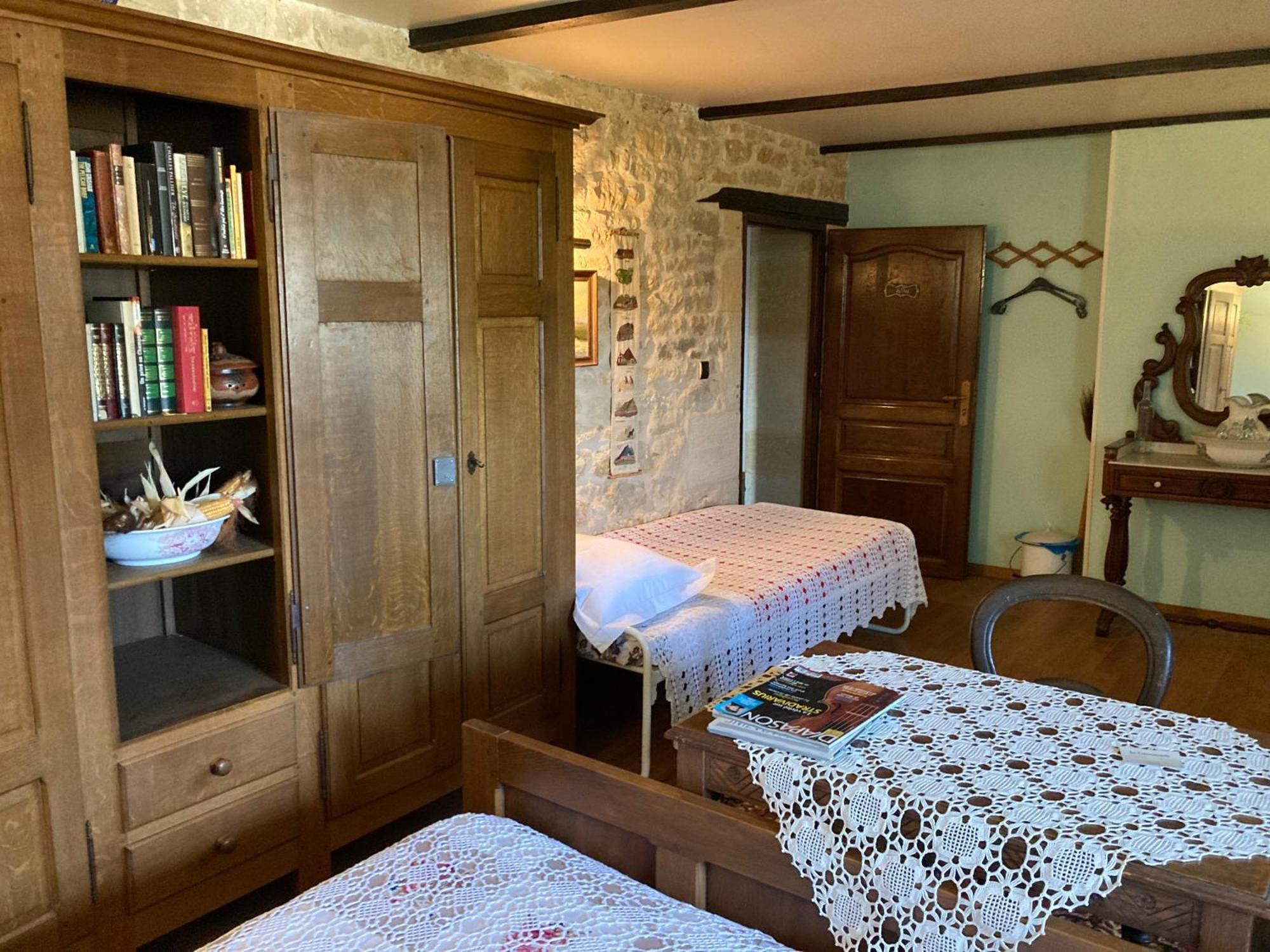 Mouzay  Maison Les Beaux Arts B&B 외부 사진