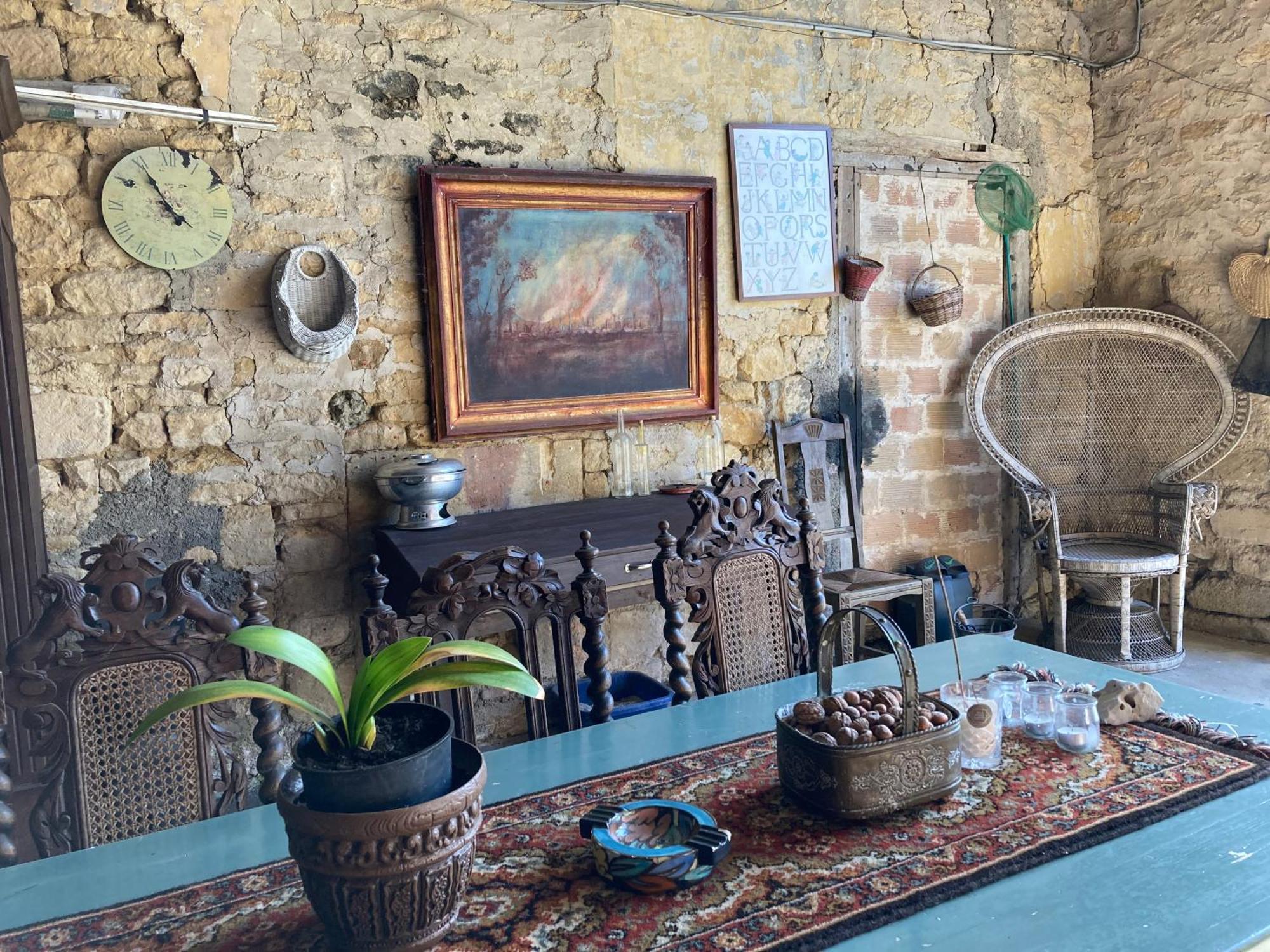 Maison Les Beaux Arts Mouzay  외부 사진