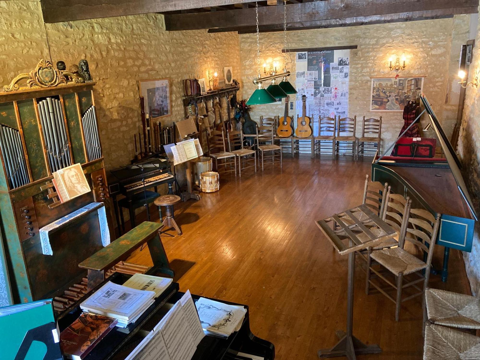 Maison Les Beaux Arts Mouzay  외부 사진