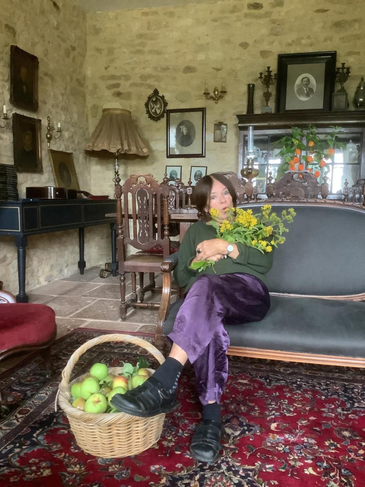 Maison Les Beaux Arts Mouzay  외부 사진