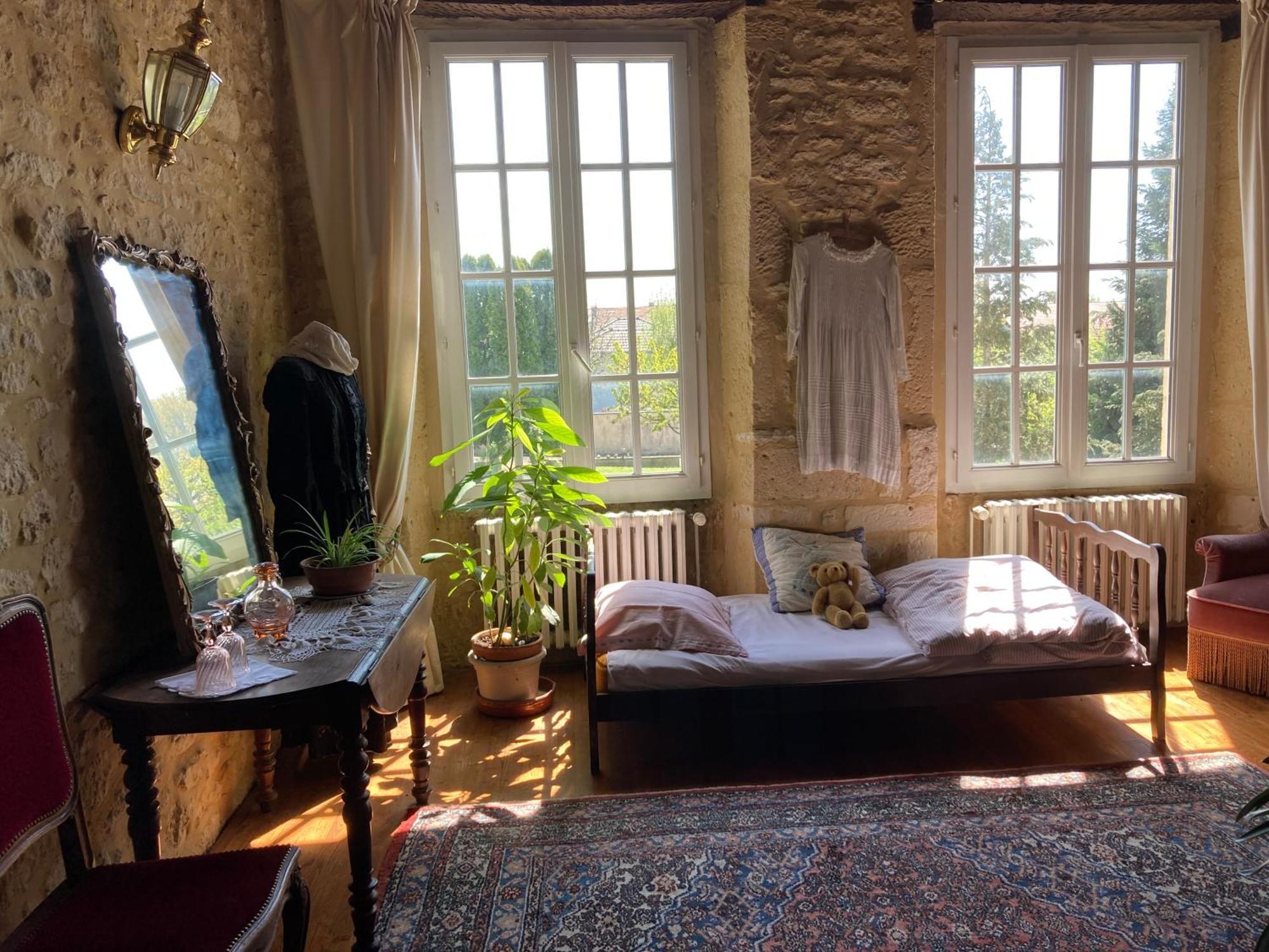 Mouzay  Maison Les Beaux Arts B&B 외부 사진