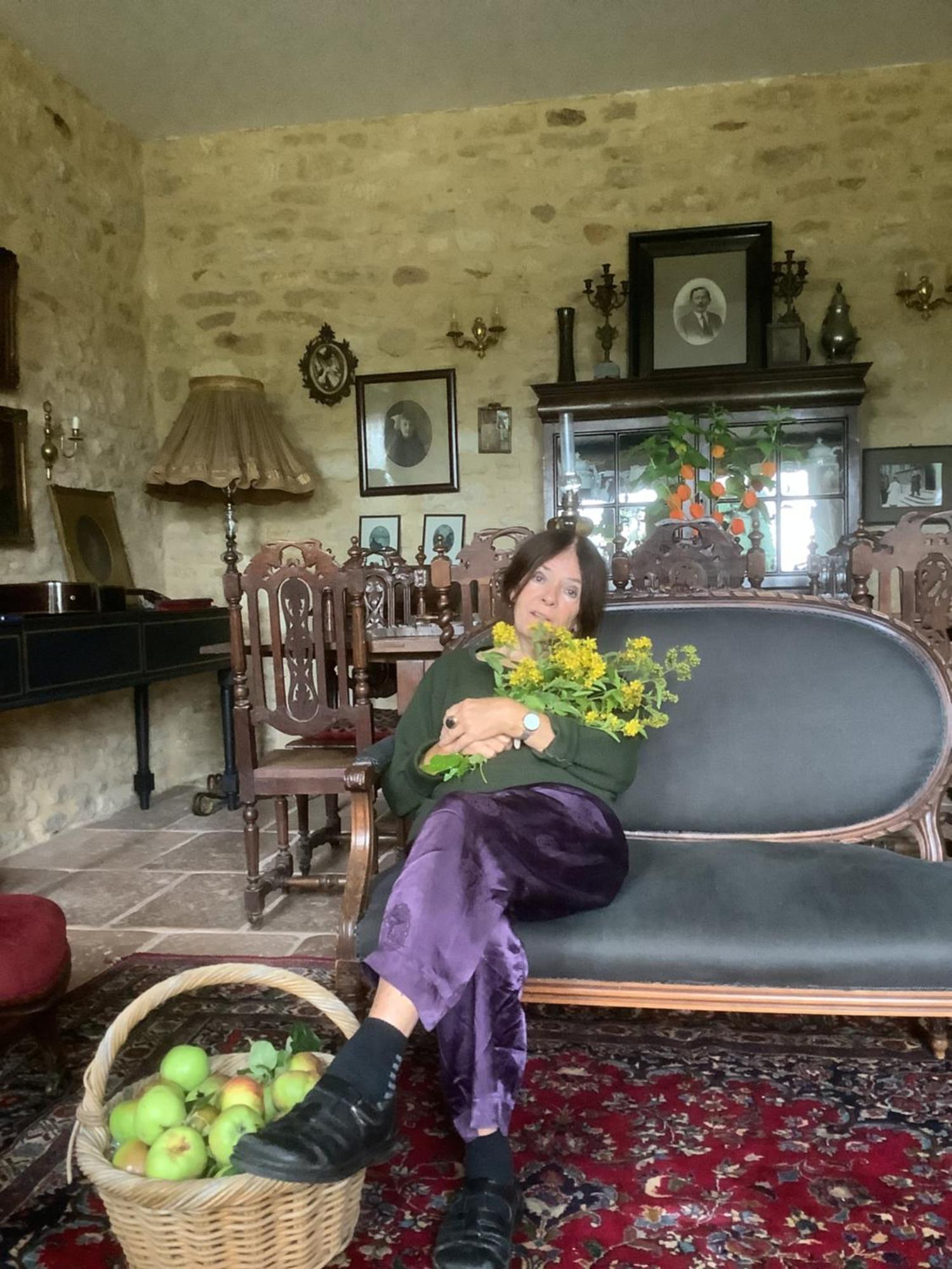 Maison Les Beaux Arts Mouzay  외부 사진
