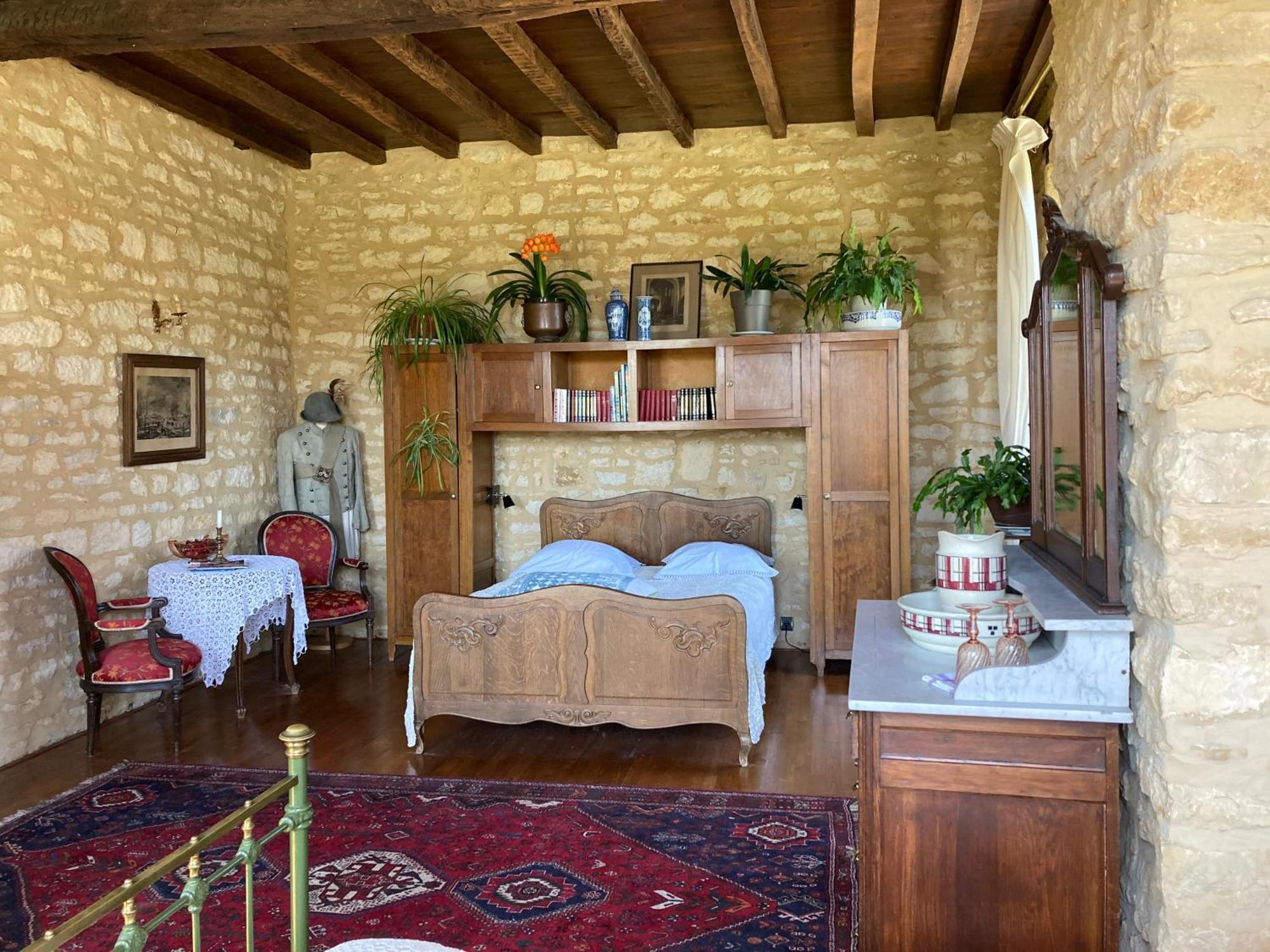 Mouzay  Maison Les Beaux Arts B&B 외부 사진