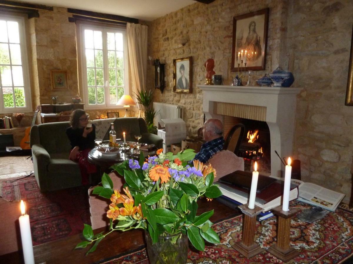 Maison Les Beaux Arts Mouzay  외부 사진
