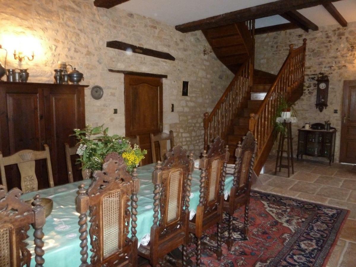 Mouzay  Maison Les Beaux Arts B&B 외부 사진