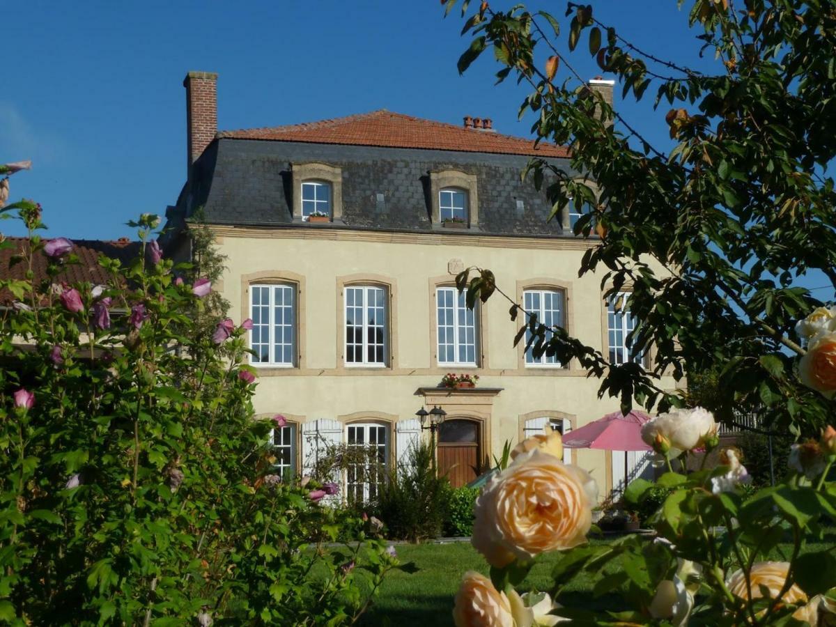 Maison Les Beaux Arts Mouzay  외부 사진