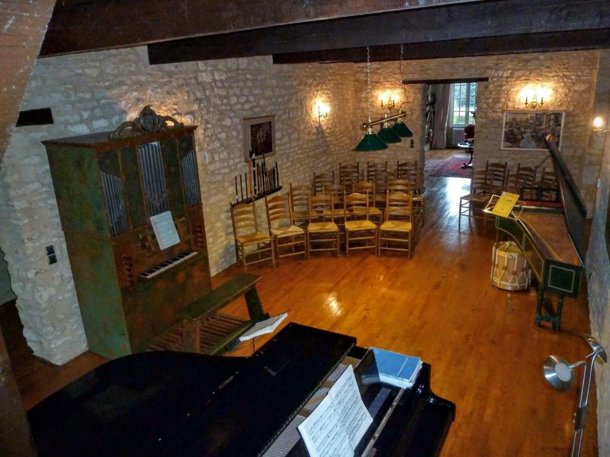 Maison Les Beaux Arts Mouzay  외부 사진